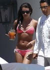 Lea Michele More pics In a bikini on the Beach in Cabo San Lucas